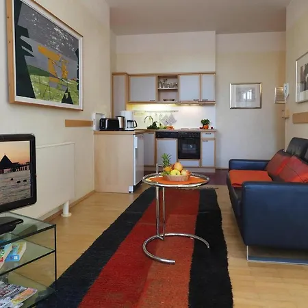 Appartement Aurora Heringsdorf - Dos08102d-cyd *