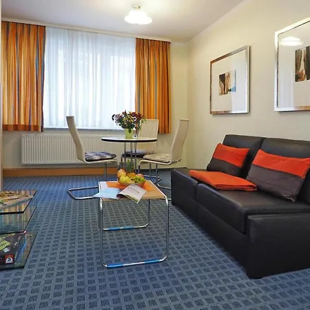 Appartement Aurora Heringsdorf - Dos08102d-cyd