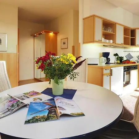 Aurora Heringsdorf - Dos08102d-cyd Appartement